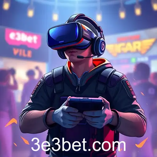 Engaging with E3bet: A Shift in Online Gaming