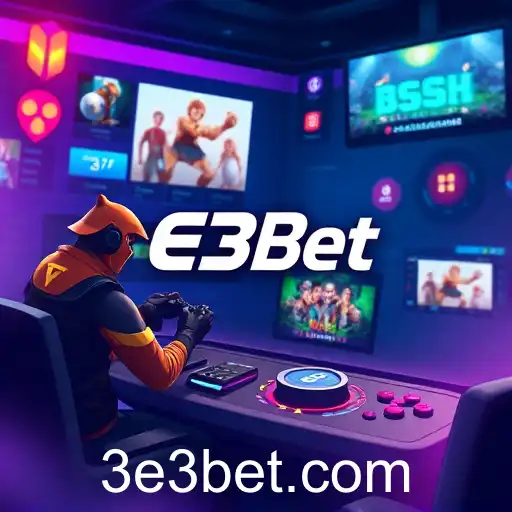 E3Bet Revolutionizes Online Gaming Experience