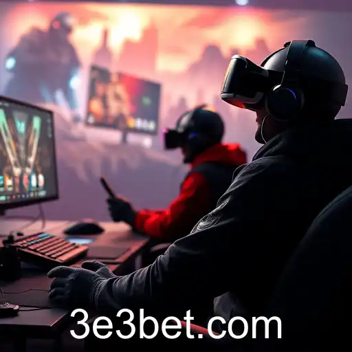 Digital Playgrounds: The Evolving Face of e3bet