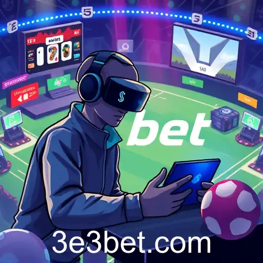 The Rise of e3bet: Gaming Trends and Insights