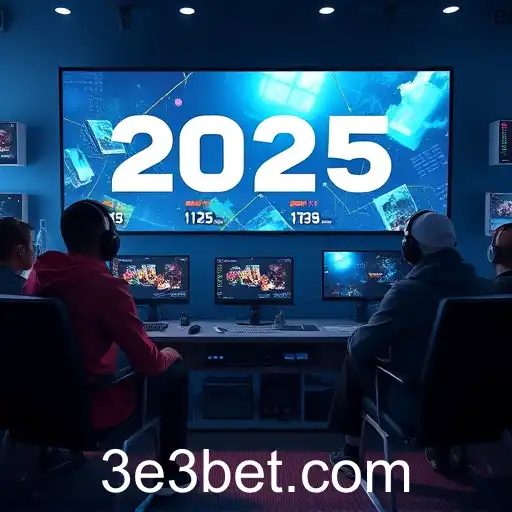 Rise of e3bet: The Future of Gaming