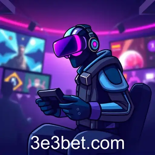 The Rise of Online Gaming: e3bet's Role in the Digital Arena