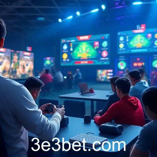 The Rise of Online Gaming Platforms