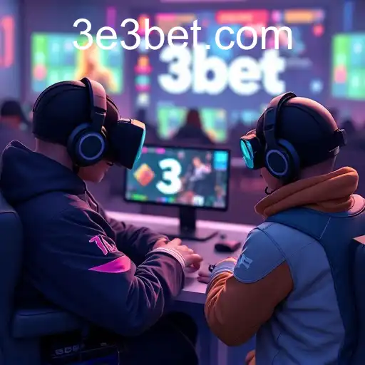 The Rise of e3bet: A New Era in Online Gaming