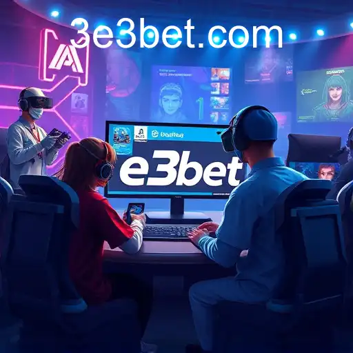 Rise of e3bet: The Future of Gaming
