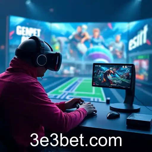 The Rise of e3bet in Global Gaming