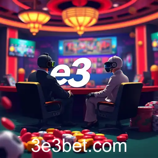 The Rise of e3bet in Online Gaming